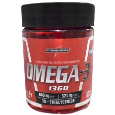 Omega-3 IFOS 1360mg Pote 60 Cápsulas  - Integralmédica